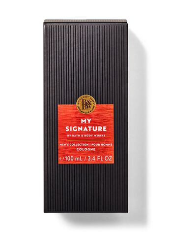 Nước hoa My Signature Cologne Nước Hoa Nam