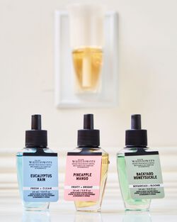 Tinh Dầu X&ocirc;ng Ph&ograve;ng Pineapple Mango Wallflowers Fragrance Refill image number null