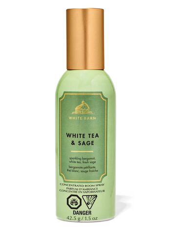 Xịt Phòng Đậm Đặc White Tea & Sage Concentrated Room Spray Xịt Phòng Đậm Đặc