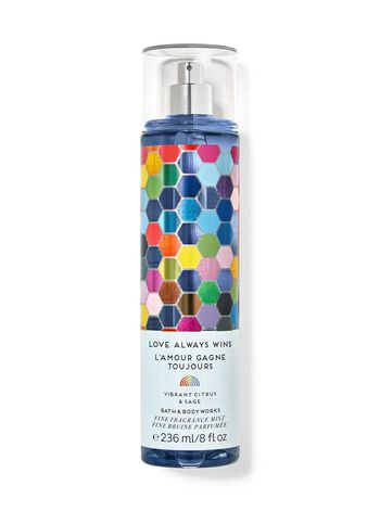 Love Always Wins Fine Fragrance Mist Fine Fragrance Mist
