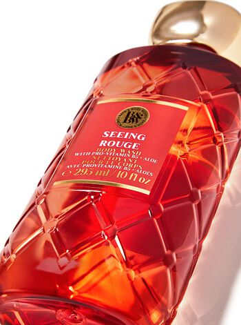 Sữa Tắm Seeing Rouge Body Wash Sữa Tắm & Gel Tắm
