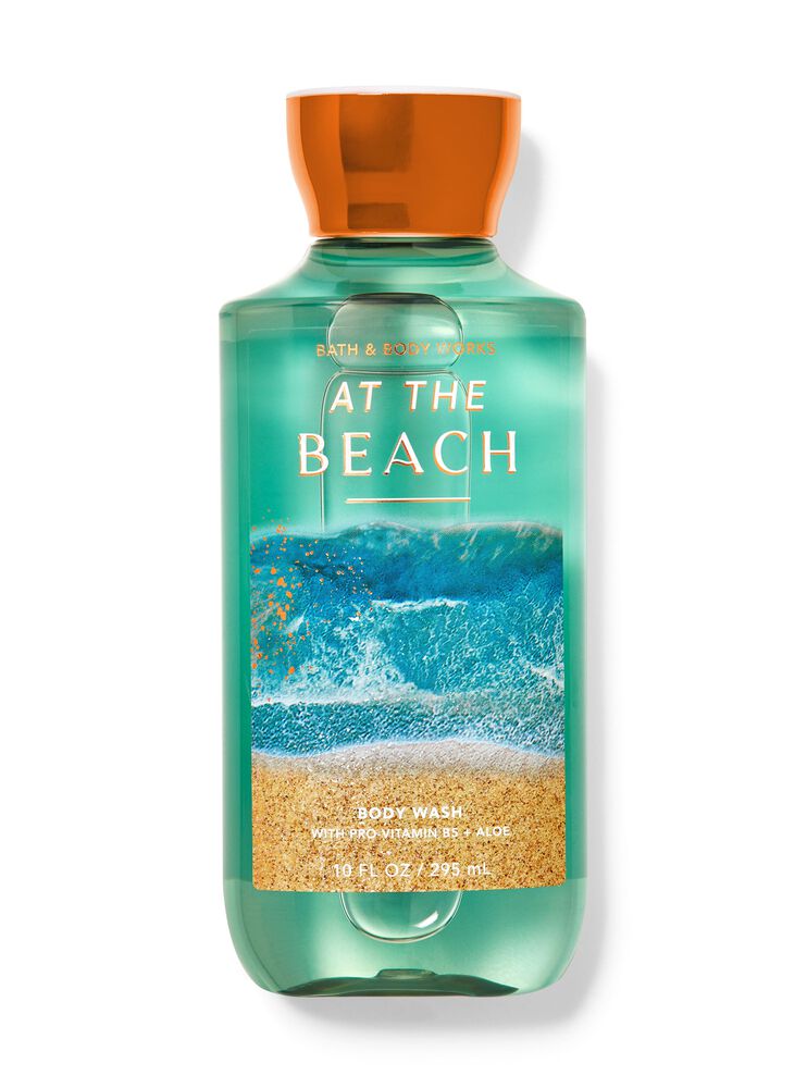 Sữa Tắm At The Beach Body Wash Sữa Tắm & Gel Tắm