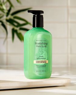 Nước Rửa Tay Dạng Gel Fresh Watermelon Revitalizing Gel Hand Soap image number null