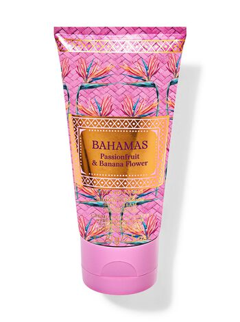 Passionfruit Banana Flower Travel Size Ultimate Hydration Body Cream Kem dưỡng thể cấp ẩm tối ưu mini