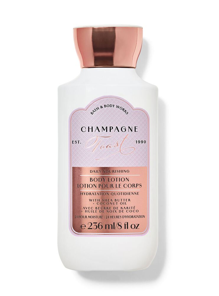 Sữa Dưỡng Thể Dưỡng Da Hàng Ngày Champagne Toast Daily Nourishing Body Lotion Sữa Dưỡng Thể