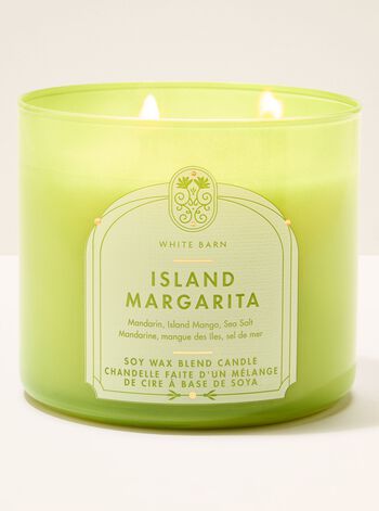 Nến 3 Bấc Island Margarita 3-Wick Candle 3-Wick Candle