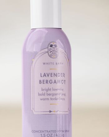 Xịt Ph&ograve;ng Đậm Đặc Lavender Bergamot Concentrated Room Spray Concentrated Room Spray