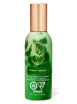 Xịt Ph&ograve;ng Đậm Đặc Eucalyptus Spearmint Concentrated Room Spray