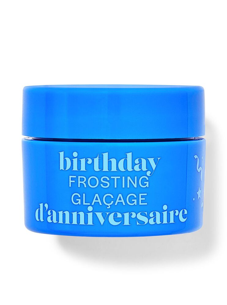 Tẩy Tế Bào Chết Môi Birthday Frosting Lip Scrub Tẩy Tế Bào Chết Môi