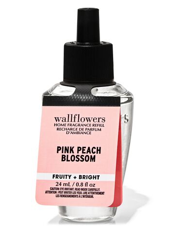 Pink Peach Blossom Wallflowers Fragrance Refill L&otilde;i Hương Tinh Dầu X&ocirc;ng Ph&ograve;ng