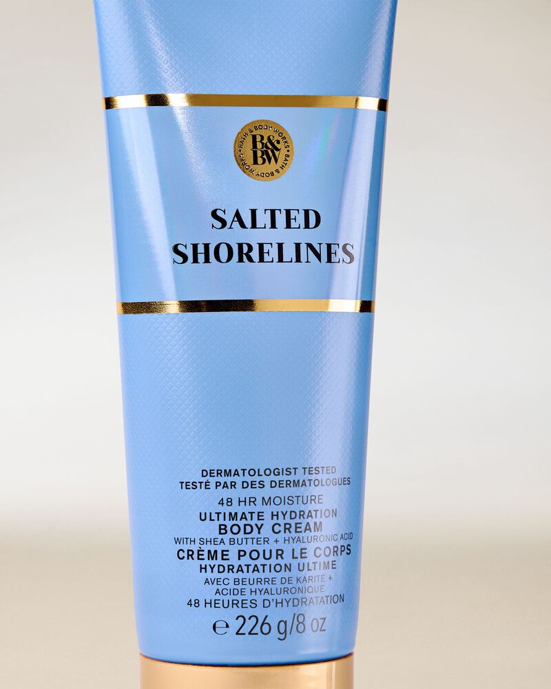 Kem Dưỡng Thể Salted Shorelines Ultimate Hydration Body Cream Ultimate Hydration Body Cream