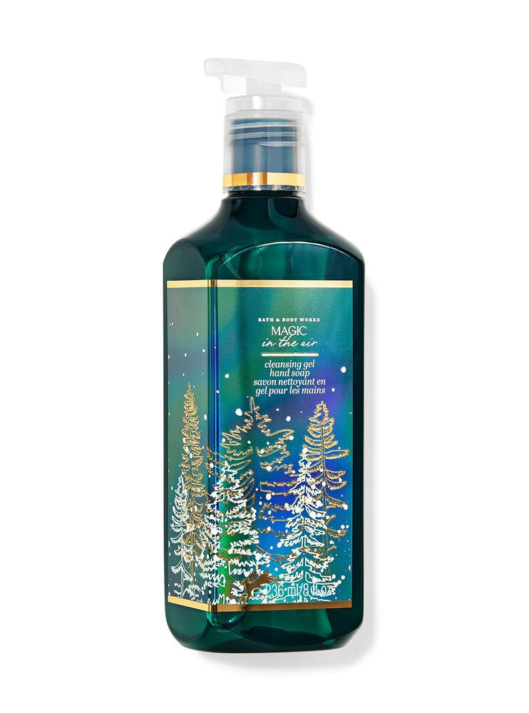 Magic in the Air Cleansing Gel Hand Soap Nước Rửa Tay Dạng Gel Làm Sạch