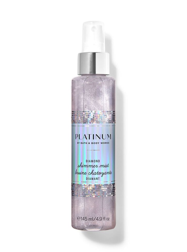 Platinum Diamond Shimmer Mist Diamond Shimmer Mist