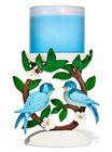 Giá Đỡ Nến 3 Bấc Birds on a Branch Pedestal 3-Wick Candle Holder image number null