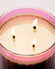 Nến 3 Bấc Gingham Gorgeous 3-Wick Candle image number null
