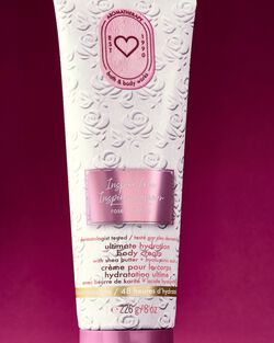 Kem Dưỡng Thể Inspire Love: Rose + Vanilla Ultimate Hydration Body Cream image number null