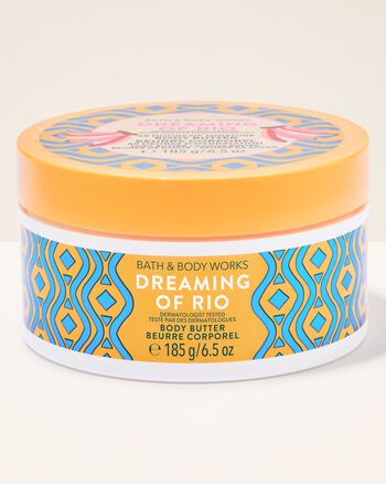 Bơ Dưỡng Thể Dreaming of Rio Body Butter Body Butter