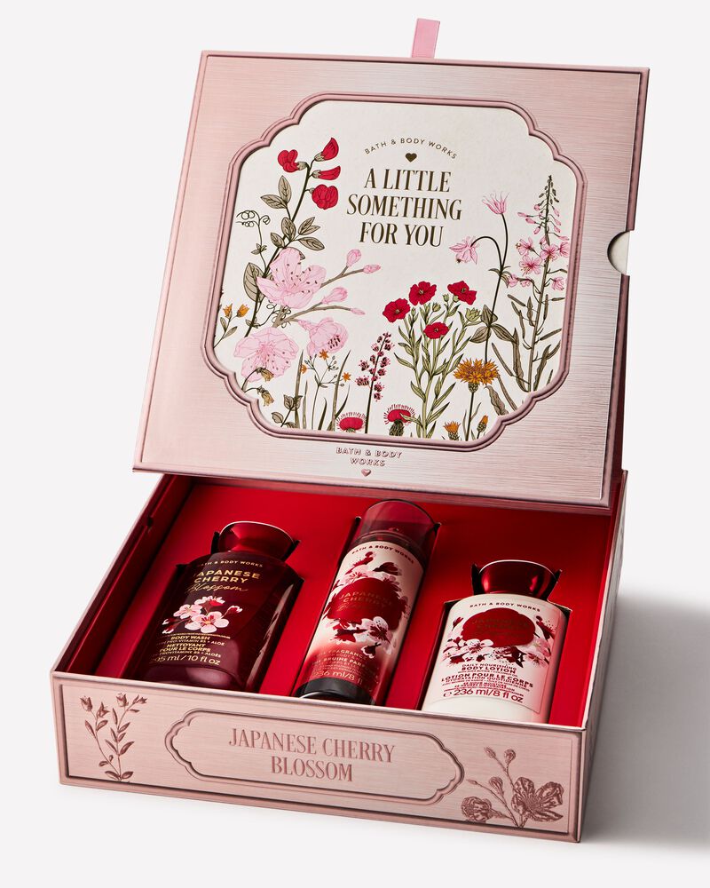 Japanese Cherry Blossom Gift Set Gift Set