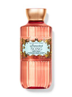 Sữa Tắm Sweetest Song Body Wash image number null