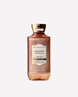 Sữa Tắm Caramel Vanilla Body Wash image number null