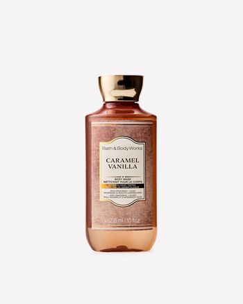 Sữa Tắm Caramel Vanilla Body Wash Body Wash