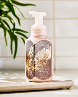 Nước Rửa Tay Tạo Bọt Book Loft Gentle & Clean Foaming Hand Soap image number null