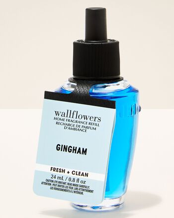 Tinh Dầu X&ocirc;ng Ph&ograve;ng Gingham Wallflowers Fragrance Refill Tinh Dầu X&ocirc;ng Ph&ograve;ng