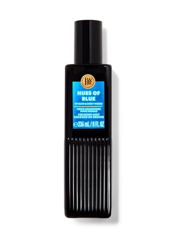 Xịt Nước Hoa Nam Hues Of Blue Cologne Mist Xịt Thơm Cơ Thể
