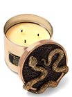 Wicked Vanilla Woods 3-Wick Candle image number null
