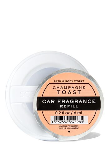 Lõi nước hoa xe hơi Champagne Toast Car Fragrance Refill Nước Hoa Xe Hơi