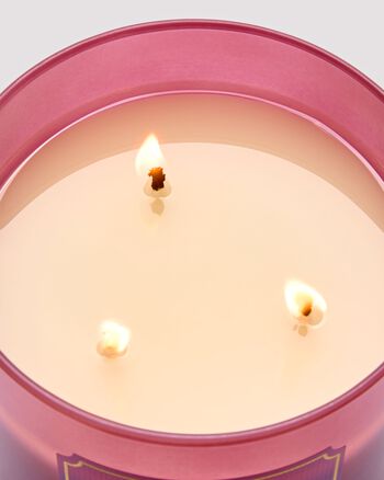 Nến 3 Bấc Pink Lilac & Vanilla 3-Wick Candle 3-Wick Candle