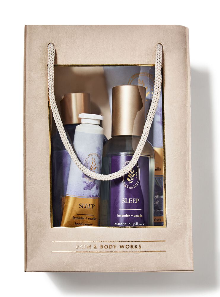 Bộ Qu&agrave; Tặng Lavender Vanilla Gift Set Gift Set