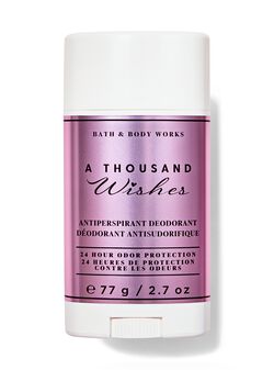Lăn Khử M&ugrave;i A Thousand Wishes Antiperspirant Deodorant image number null