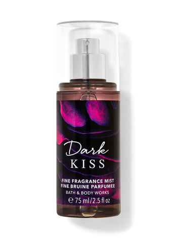 Travel Size Fine Fragrance Mist Dark Kiss Xịt thơm toàn thân mini Dark Kiss Travel Size Fine Fragrance Mist