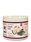 Nến 3 Bấc Book Loft 3-Wick Candle image number null