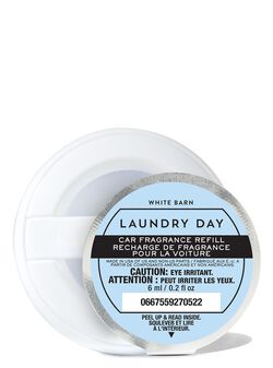Lõi nước hoa xe hơi Laundry Day Car Fragrance Refill