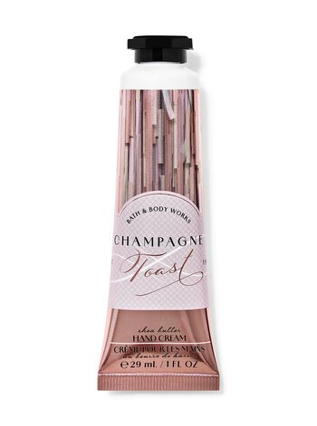 Champagne Toast Hand Cream Champagne Toast Hand Cream