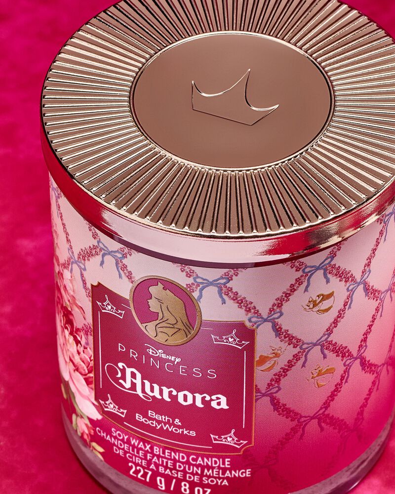 Nến 1 Bấc Aurora Single Wick Candle Single Wick Candle