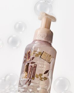 Nước Rửa Tay Tạo Bọt L&agrave;m Sạch & Dịu Nhẹ Book Loft Gentle & Clean Foaming Hand Soap image number null