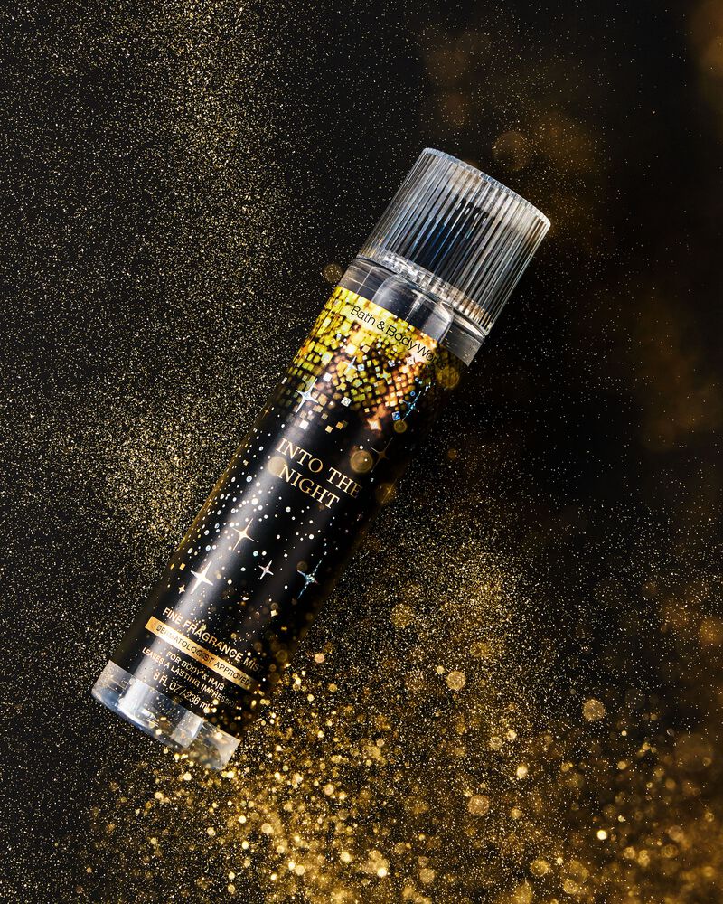 Xịt Thơm Cao Cấp Into the Night Fine Fragrance Mist Fine Fragrance Mist
