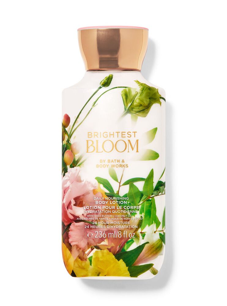 Sữa Dưỡng Thể Brightest Bloom Body Lotion Sữa Dưỡng Thể