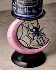 Đế Nến 3 Bấc Spider and Moon Pedestal 3-Wick Candle Holder image number null