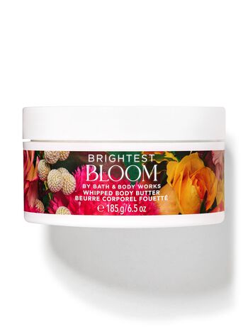 Brightest Bloom Whipped Body Butter Bơ dưỡng thể dạng kem Brightest Bloom Whipped Body Butter