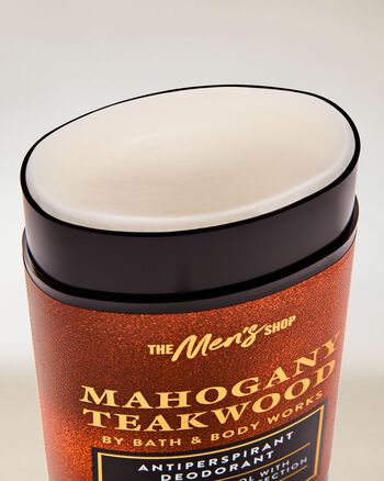 Lăn Khử M&ugrave;i Mahogany Teakwood Antiperspirant Deodorant Antiperspirant Deodorant