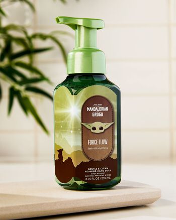 Nước Rửa Tay Tạo Bọt L&agrave;m Sạch & Dịu Nhẹ Force Flow Gentle & Clean Foaming Hand Soap Gentle & Clean Foaming Hand Soap