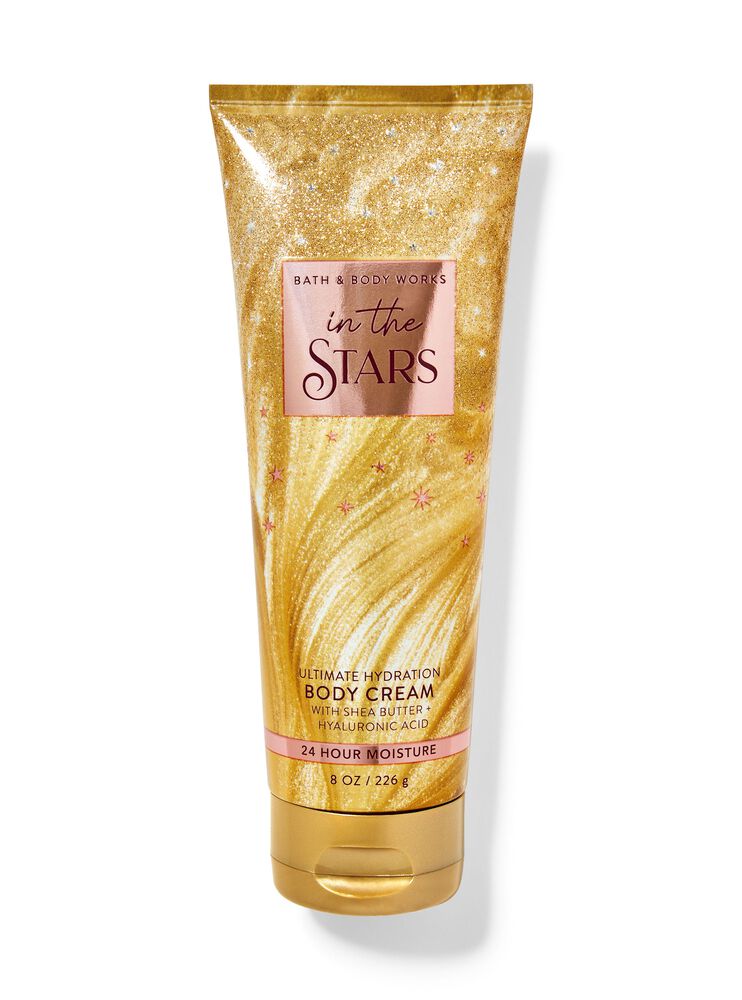 In The Stars Ultimate Hydration Body Cream Ultimate Hydration Body Cream
