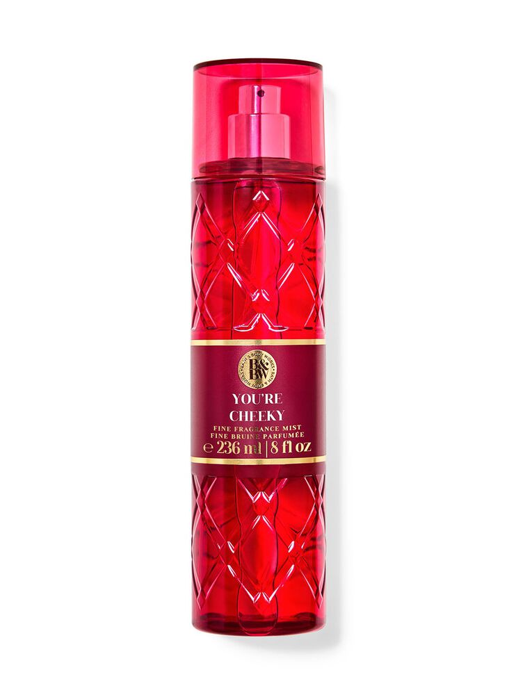Xịt thơm toàn thân You're Cheeky Fine Fragrance Mist Xịt Thơm Cơ Thể
