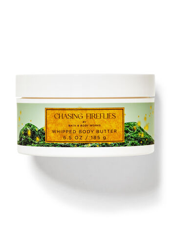 Chasing Fireflies Whipped Body Butter Bơ dưỡng thể dạng kem