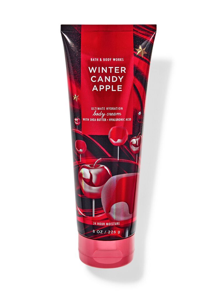Kem Dưỡng Thể Cấp Ẩm Tối Ưu Winter Candy Apple Ultimate Hydration Body Cream Kem Dưỡng Thể