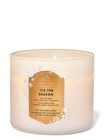 Nến 3 Bấc Tis The Season 3-Wick Candle image number null